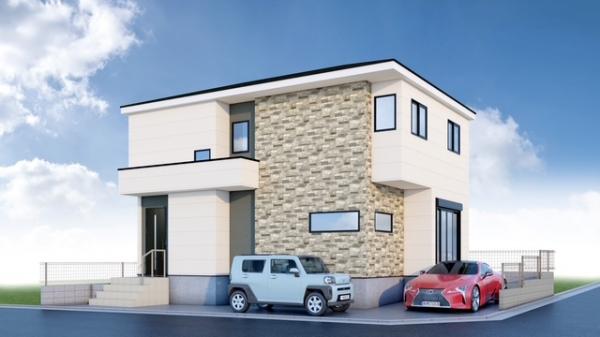 新築戸建 習志野市藤崎１丁目16-4 JR中央・総武線津田沼駅 5,399万円