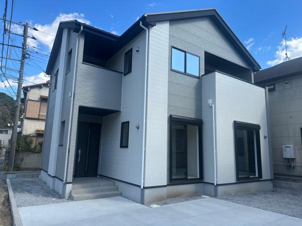 新築戸建 千葉市花見川区幕張町１丁目 JR中央・総武線幕張本郷駅 5,598万円