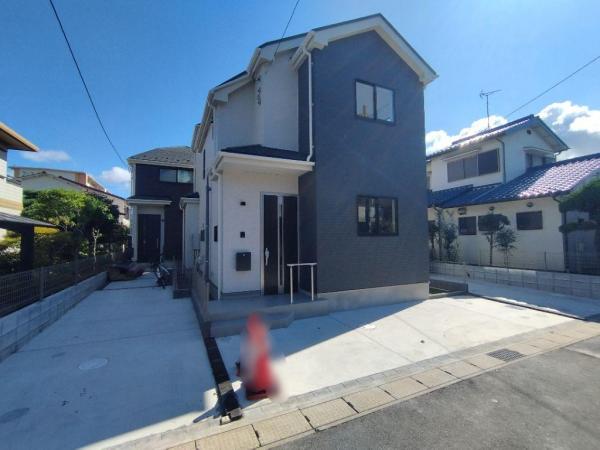 新築戸建 習志野市袖ケ浦１丁目 京成本線京成津田沼駅 4,590万円