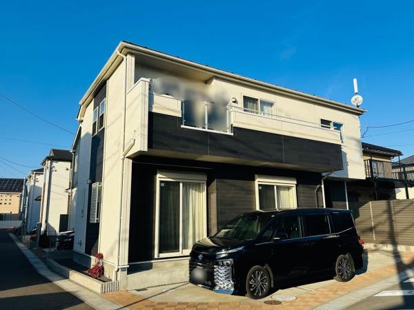 中古戸建 千葉市花見川区朝日ケ丘４丁目 JR中央・総武線新検見川駅 4,250万円