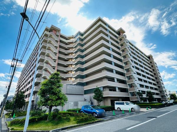 中古マンション 千葉市美浜区新港 千葉都市モノレール千葉みなと駅 4,280万円
