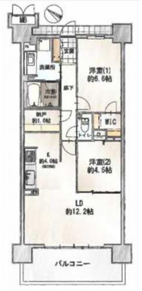 中古マンション 千葉市美浜区高洲4丁目 JR京葉線稲毛海岸駅 3,980万円