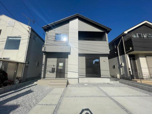 新築戸建 習志野市袖ケ浦４丁目 京成本線京成津田沼駅 5,898万円