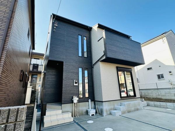 新築戸建 船橋市習志野台４丁目 京成松戸線習志野駅 4,780万円