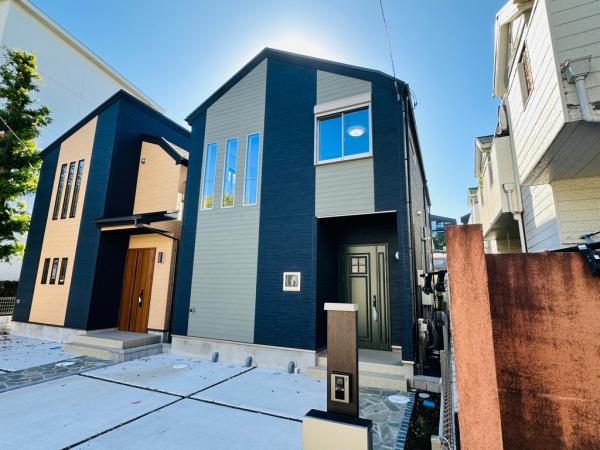 新築戸建 千葉市花見川区朝日ケ丘３丁目 JR中央・総武線新検見川駅 4,298万円