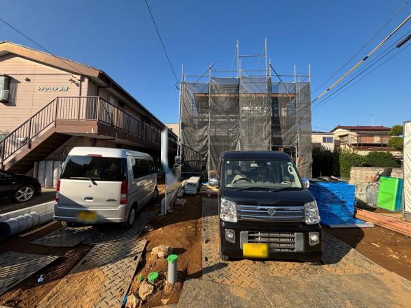 新築戸建 船橋市習志野２丁目 京成松戸線習志野駅 4,499万円