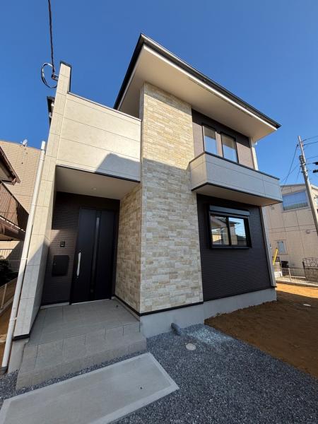 新築戸建 船橋市習志野２丁目 京成松戸線習志野駅 3,888万円