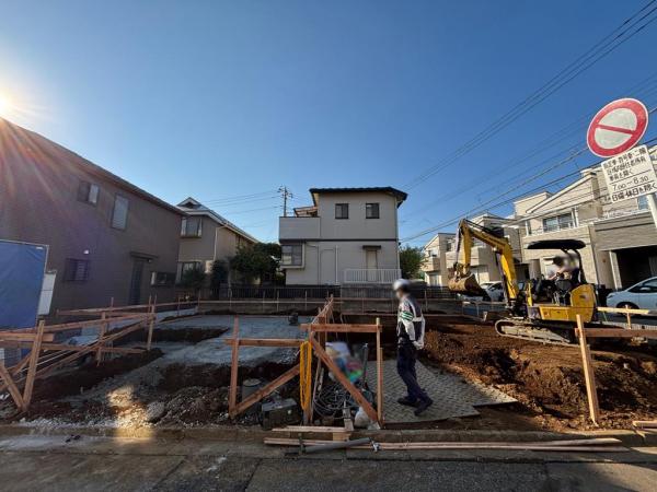 新築戸建 船橋市田喜野井６丁目 京成松戸線薬園台駅 3,690万円