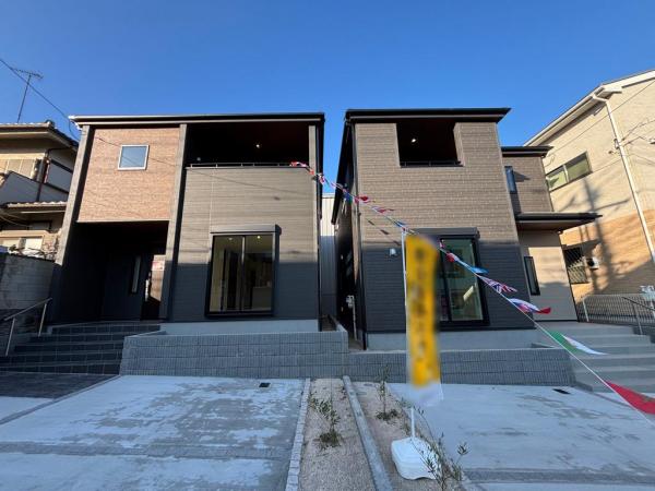 新築戸建 船橋市習志野台２丁目 東葉高速鉄道北習志野駅 5,590万円