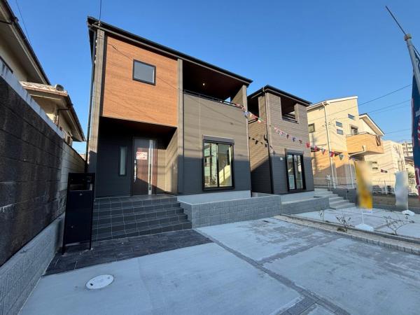 新築戸建 船橋市習志野台２丁目 東葉高速鉄道北習志野駅 4,990万円