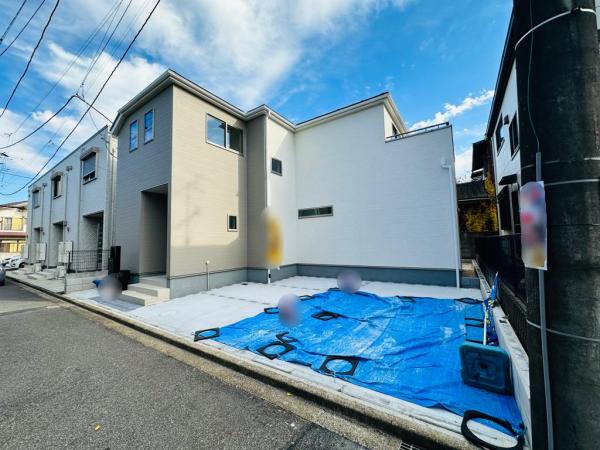 新築戸建 船橋市松が丘２丁目 京成松戸線高根公団駅 2,790万円