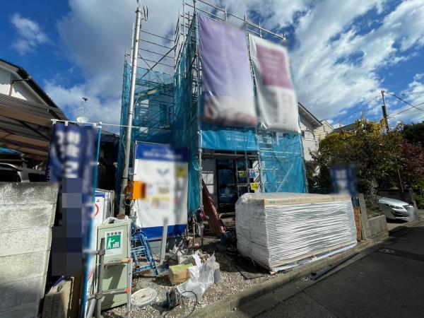 新築戸建 船橋市咲が丘３丁目 京成松戸線二和向台駅 3,290万円