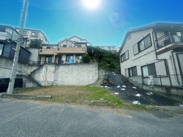 土地 習志野市屋敷３丁目 京成本線京成大久保駅 1,450万円