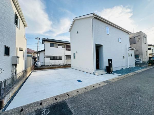 新築戸建 千葉市花見川区長作台１丁目 京成本線実籾駅 3,680万円