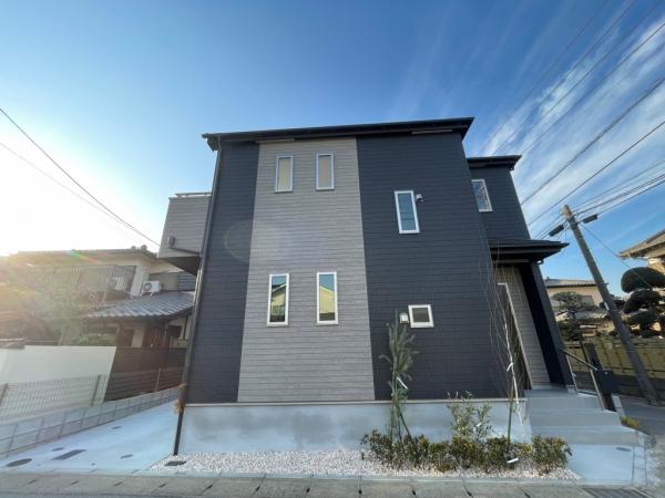 新築戸建 千葉市花見川区浪花町 JR中央・総武線新検見川駅 4,390万円