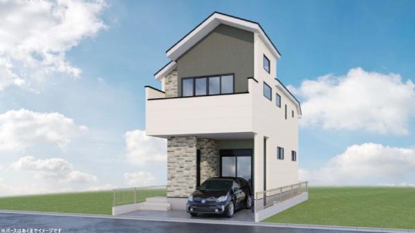 新築戸建 習志野市谷津３丁目 JR京葉線南船橋駅 5,799万円