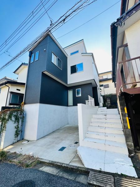 新築戸建 船橋市芝山７丁目 東葉高速鉄道飯山満駅 2,690万円