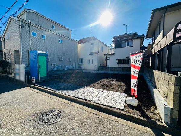 新築戸建 船橋市高根台６丁目 京成松戸線高根木戸駅 5,199万円