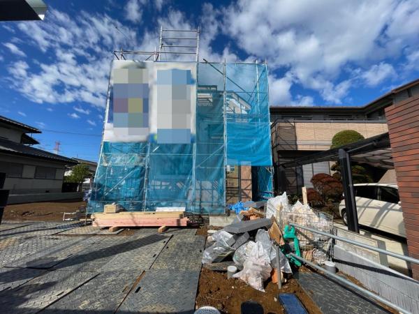 新築戸建 船橋市小室町 北総鉄道小室駅 3,390万円