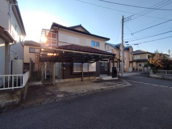 中古戸建 千葉市花見川区作新台7丁目 京成本線実籾駅 2,399万円