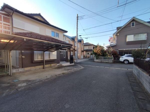 中古戸建 千葉市花見川区作新台7丁目 京成本線実籾駅 2,399万円
