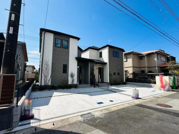 新築戸建 千葉市美浜区磯辺３丁目 JR京葉線検見川浜駅 4,890万円