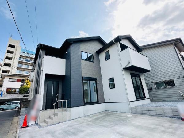 新築戸建 習志野市屋敷３丁目 京成本線京成大久保駅 4,828万円