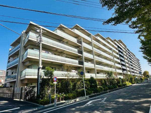 中古マンション 千葉市美浜区稲毛海岸５丁目 JR京葉線稲毛海岸駅 4,090万円