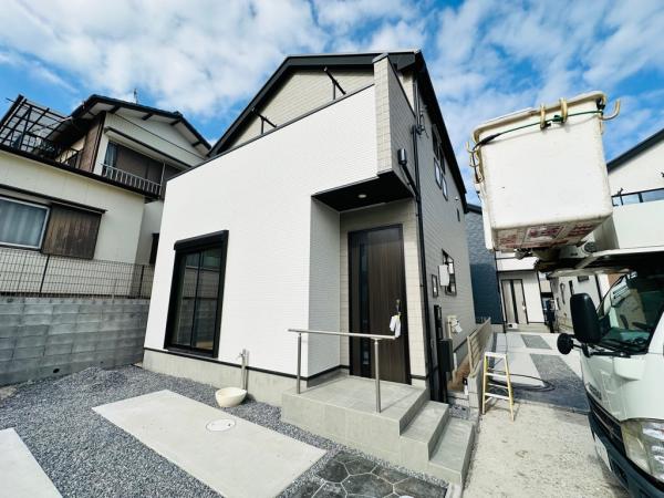 新築戸建 習志野市東習志野５丁目 京成本線実籾駅 3,390万円