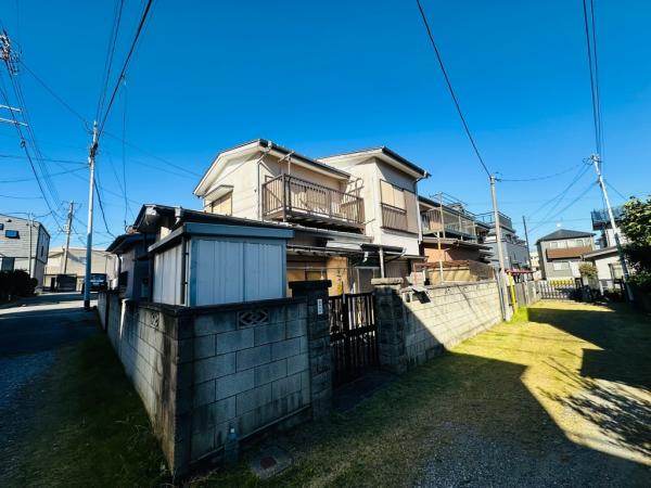 土地 千葉市花見川区検見川町５丁目 JR中央・総武線新検見川駅 2,798万円