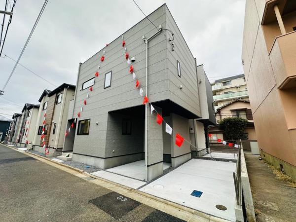 新築戸建 船橋市前原西６丁目 京成松戸線前原駅 5,299万円