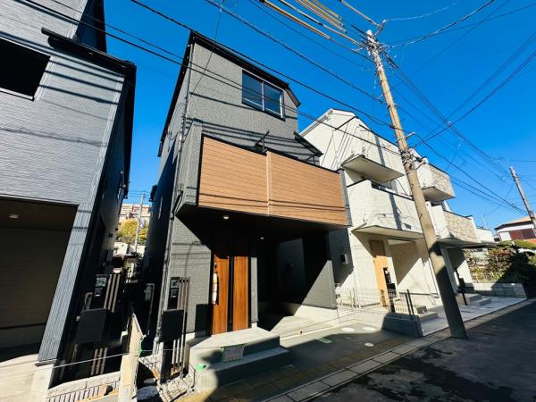 新築戸建 船橋市北本町２丁目 東武野田線塚田駅 3,999万円