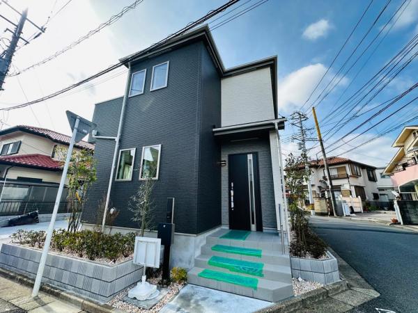 新築戸建 千葉市花見川区千種町 京成本線勝田台駅 3,490万円