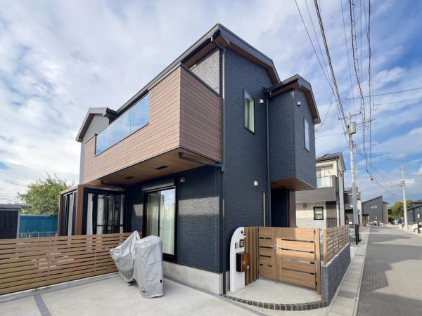 中古戸建 千葉市花見川区千種町 京成本線八千代台駅 3,680万円