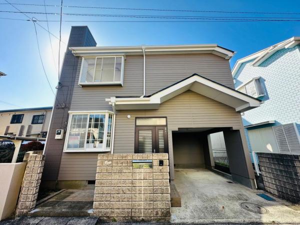 中古戸建 千葉市花見川区朝日ケ丘３丁目 JR中央・総武線新検見川駅 1,999万円