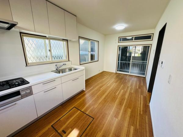 中古戸建 千葉市花見川区朝日ケ丘3丁目 JR中央・総武線新検見川駅 2,299万円