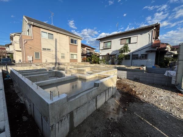 新築戸建 船橋市三山５丁目 京成松戸線習志野駅 3,090万円