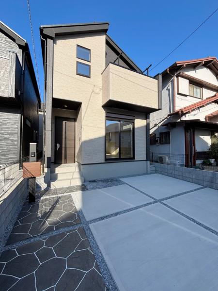 新築戸建 船橋市三山５丁目 京成松戸線習志野駅 3,090万円