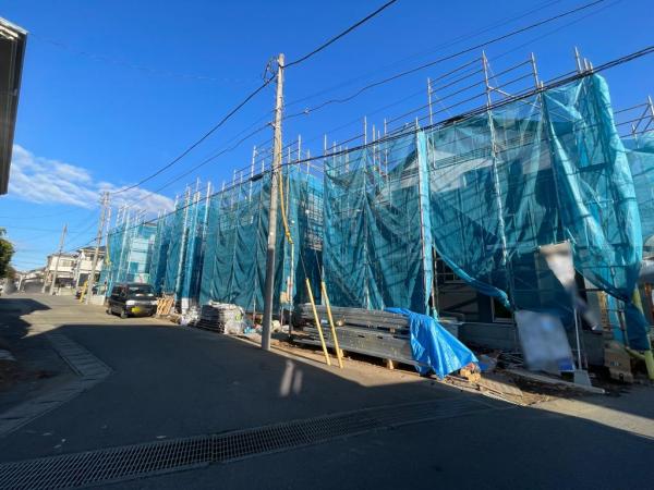新築戸建 鎌ケ谷市丸山２丁目 京成松戸線鎌ケ谷大仏駅 3,890万円
