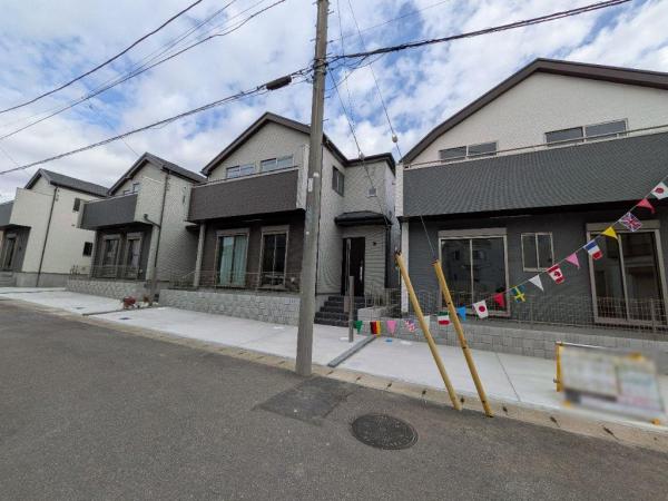 新築戸建 鎌ケ谷市丸山2丁目 京成松戸線鎌ケ谷大仏駅 3,790万円