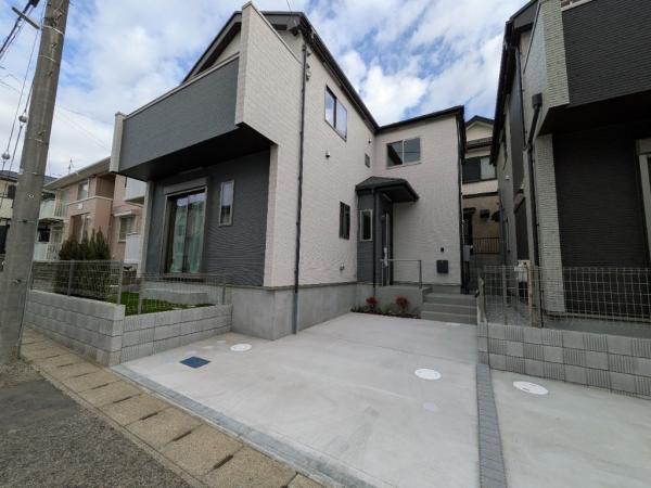 新築戸建 鎌ケ谷市丸山２丁目 京成松戸線鎌ケ谷大仏駅 3,790万円