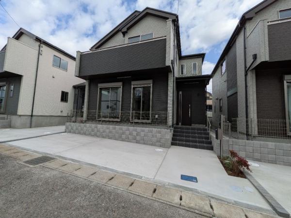 新築戸建 鎌ケ谷市丸山２丁目 京成松戸線鎌ケ谷大仏駅 3,190万円