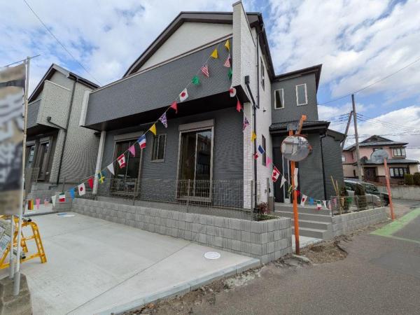 新築戸建 鎌ケ谷市丸山２丁目 京成松戸線鎌ケ谷大仏駅 3,290万円