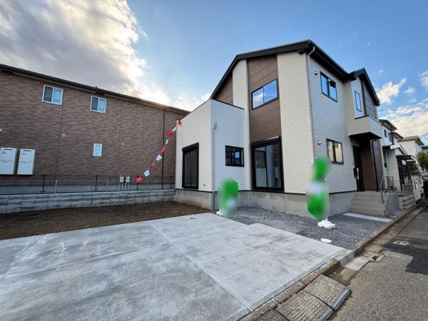 新築戸建 船橋市田喜野井１丁目 京成松戸線前原駅 3,798万円