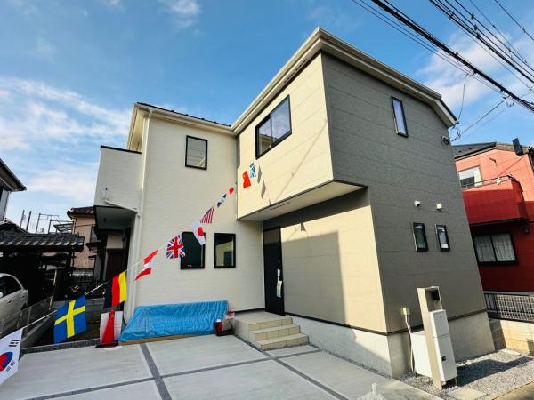 新築戸建 千葉市花見川区柏井１丁目 京成本線八千代台駅 3,180万円