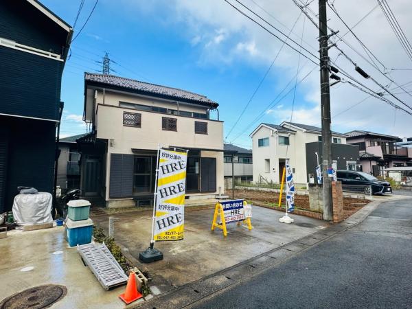 中古戸建 佐倉市井野 京成本線志津駅 2,300万円