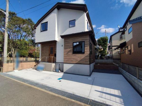 新築戸建 習志野市本大久保４丁目 京成本線京成大久保駅 5,588万円