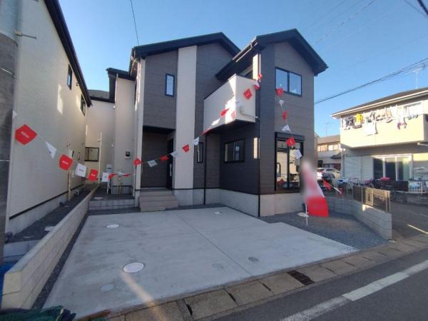 新築戸建 習志野市東習志野６丁目 京成本線実籾駅 4,498万円