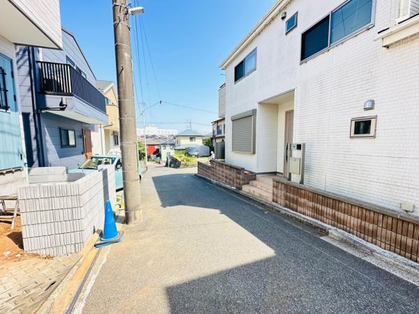 新築戸建 船橋市松が丘5丁目 東葉高速鉄道船橋日大前駅 2,680万円