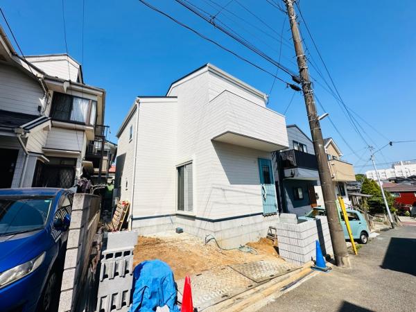 新築戸建 船橋市松が丘5丁目 東葉高速鉄道船橋日大前駅 2,680万円